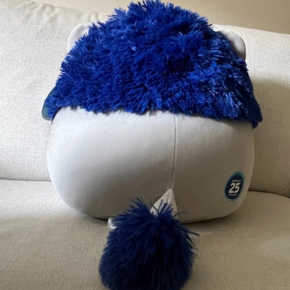RARE Squishmallows 16" Jazmanian Lion Employee Exclusive Jazwares 25 Anniversary - Picture 3 of 8
